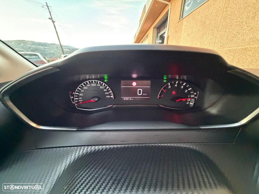 Peugeot 208 1.5 BlueHDi Active Pack - 8