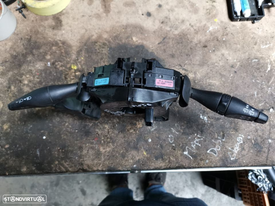 FORD FIESTA V 2007 MANETES COMUTADOR DE LUZES  M036 - 2