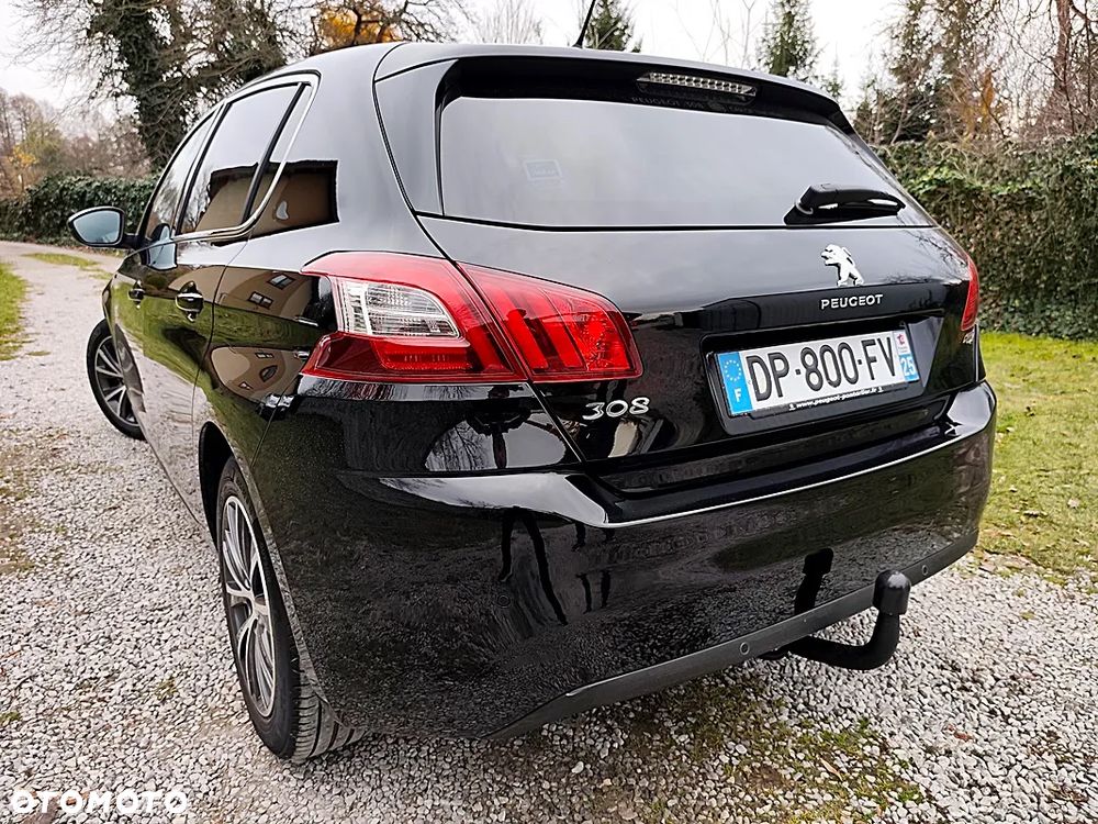 Peugeot 308 1.6 HDi Style - 26