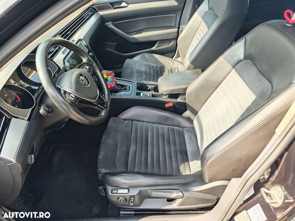 Volkswagen Passat 2.0 TDI DSG 4Motion Highline - 8