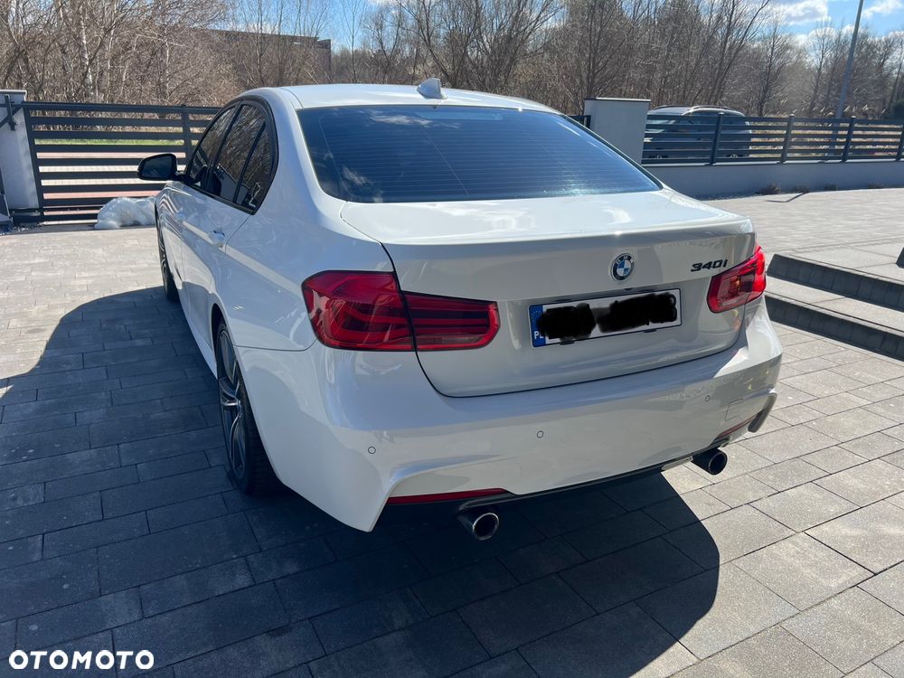 BMW Seria 3 340i Edition M Sport Shadow - 7