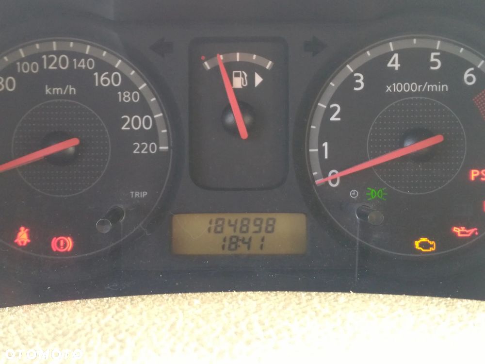 Nissan Note 1.4 Visia - 7