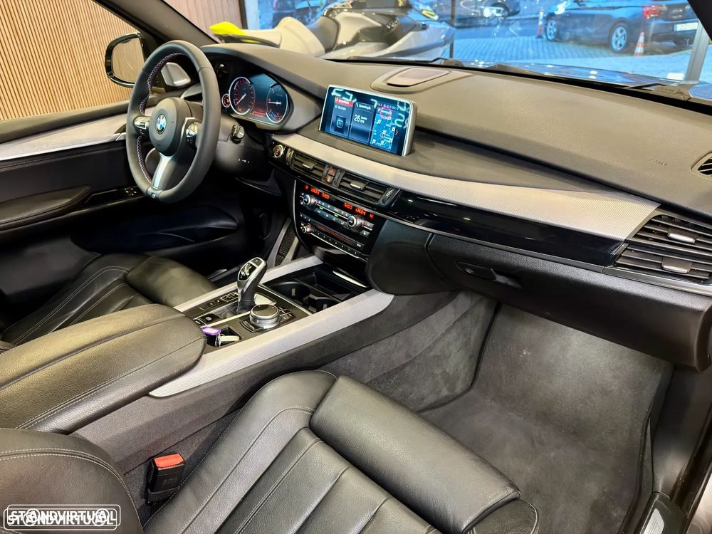 BMW X5 25 d sDrive Pack M - 27