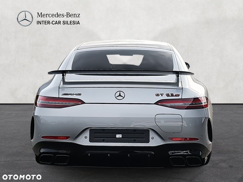 Mercedes-Benz AMG GT 63 S E 4-Matic+ - 6