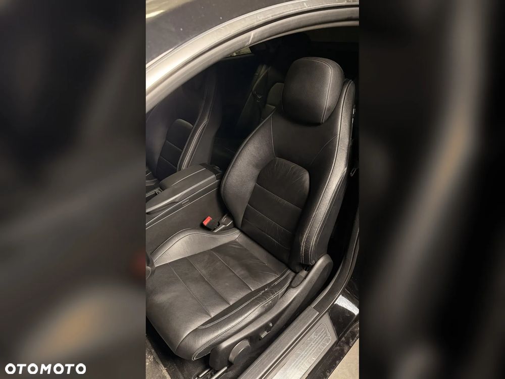 Mercedes-Benz Klasa E 350 CGI BlueEff - 12