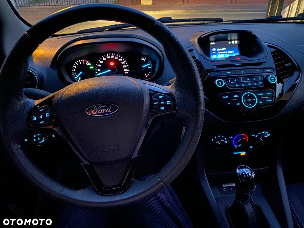 Ford Ka+ 2017