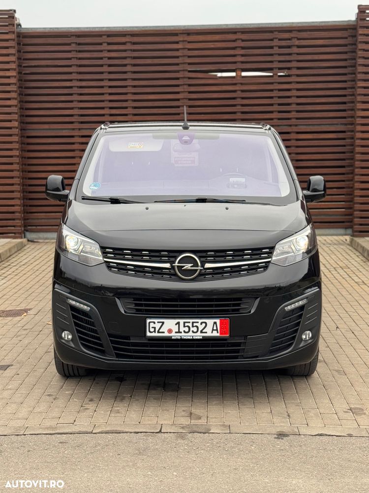 Opel Zafira 2.0 D L Elegance - 2