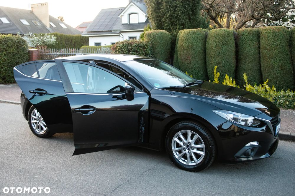 Mazda 3 SKYACTIV-G 120 Exclusive-Line - 7