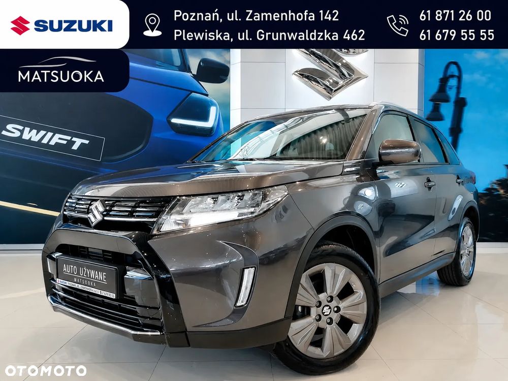 Suzuki Vitara 1.4 Boosterjet mHEV Premium Plus 2WD - 2