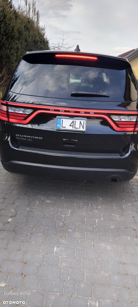 Dodge Durango 3,6 Citadel - 17