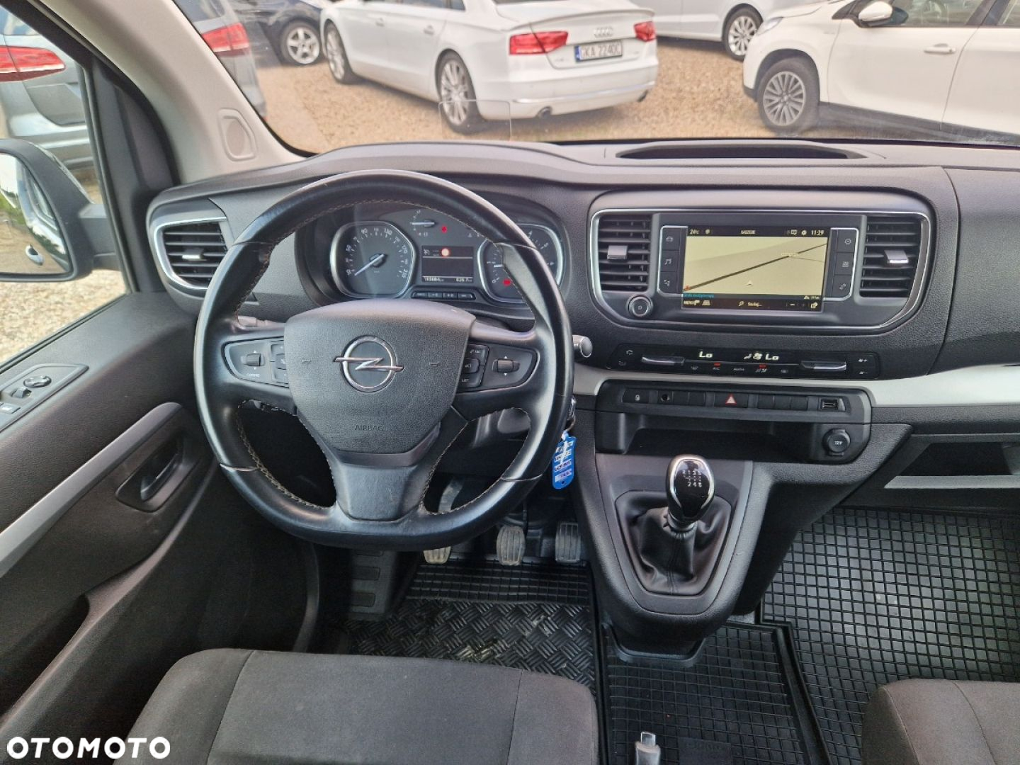 Opel Zafira - 30