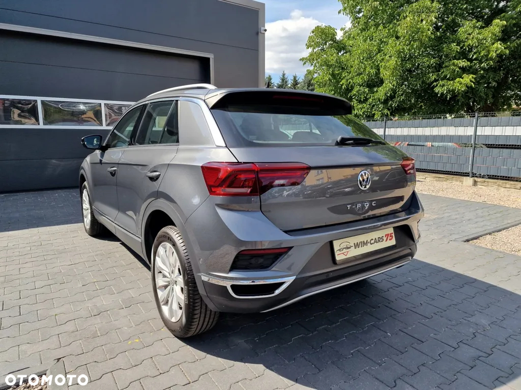 Volkswagen T-Roc 2.0 TDI SCR DSG Sport - 14