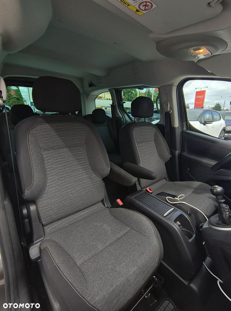 Citroën Berlingo Multispace BlueHDi 120 S&S SELECTION - 16
