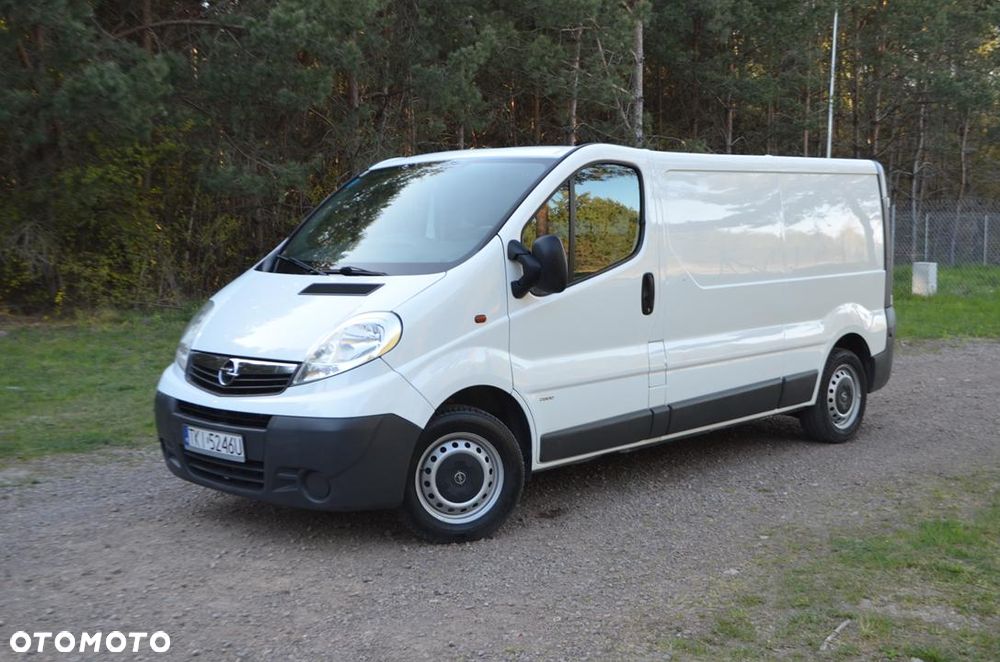 Opel Vivaro - 1
