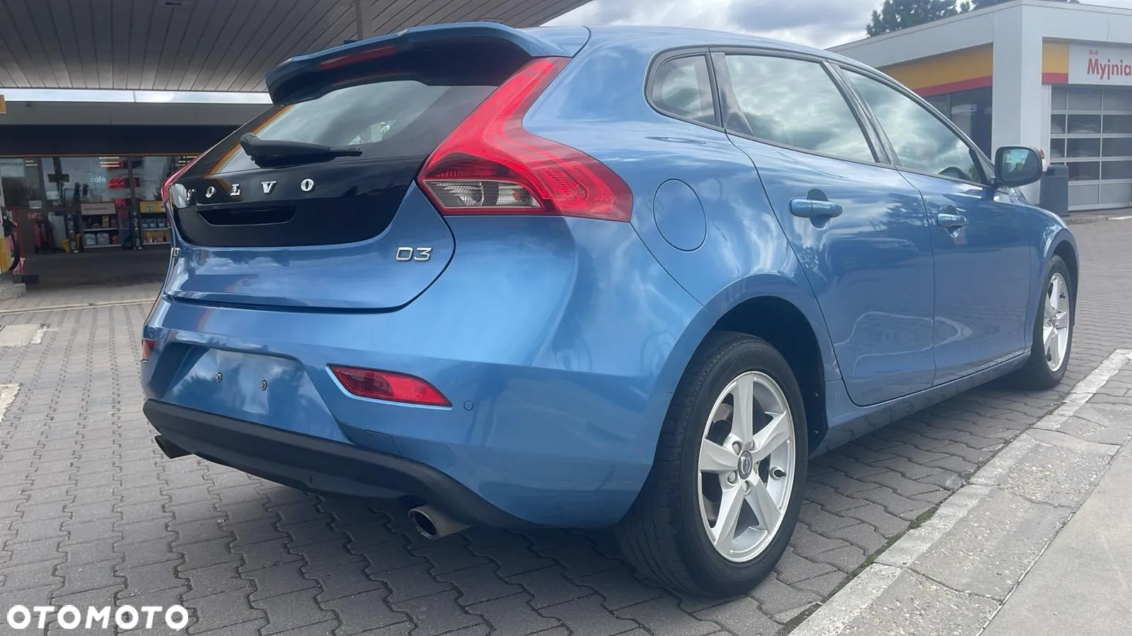 Volvo V40 D3 Drive-E Kinetic - 6