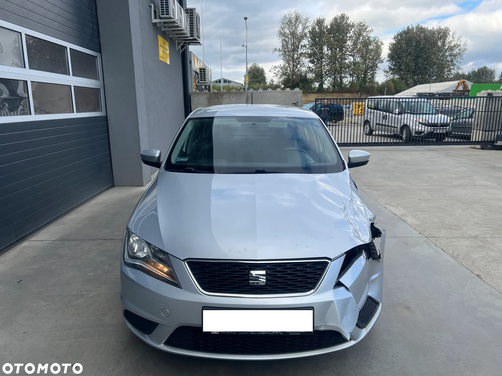 Seat Toledo 1.2 TSI Reference - 8