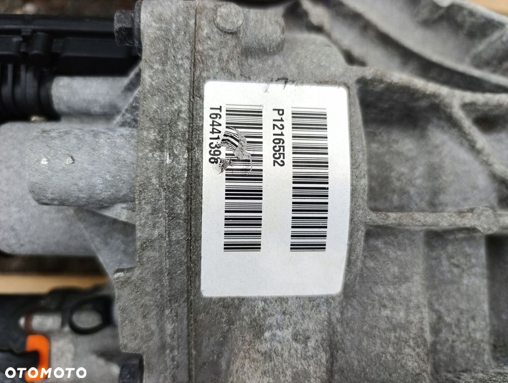 volvo xc40 tylny dyfer t4 t5 p1216552 - 2