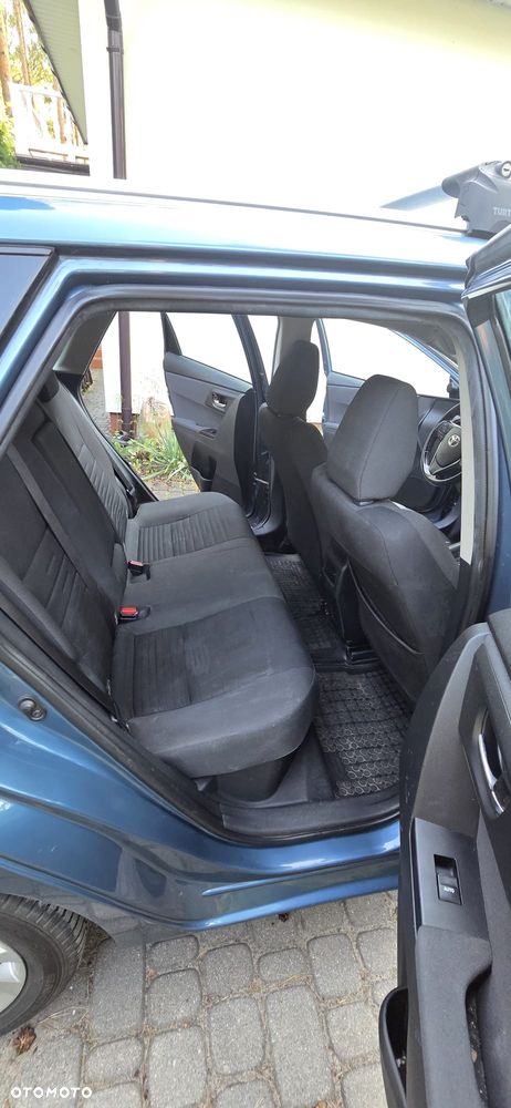 Toyota Auris 1.8 VVT-i Automatik Design Edition - 10