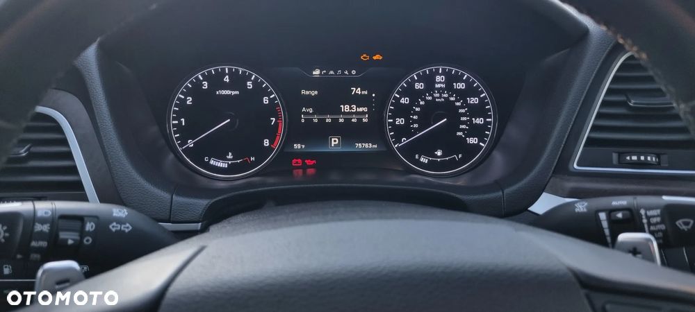 Genesis G80 - 14