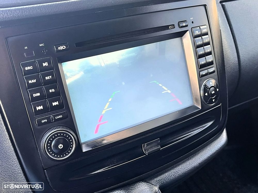 Mercedes-Benz Vito 110 CDi/32 - 29