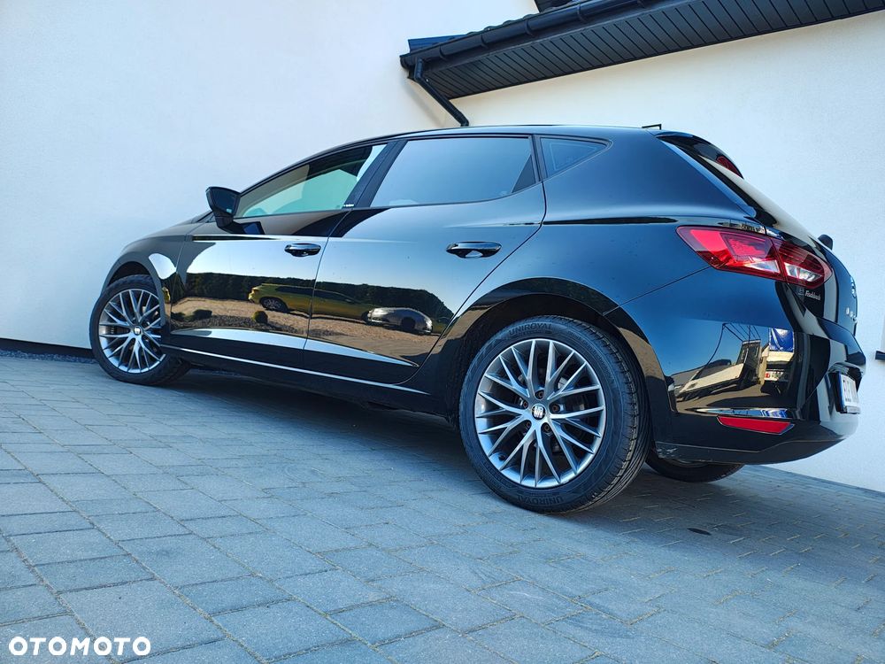Seat Leon 1.2 TSI Start&Stop I-Tech - 33
