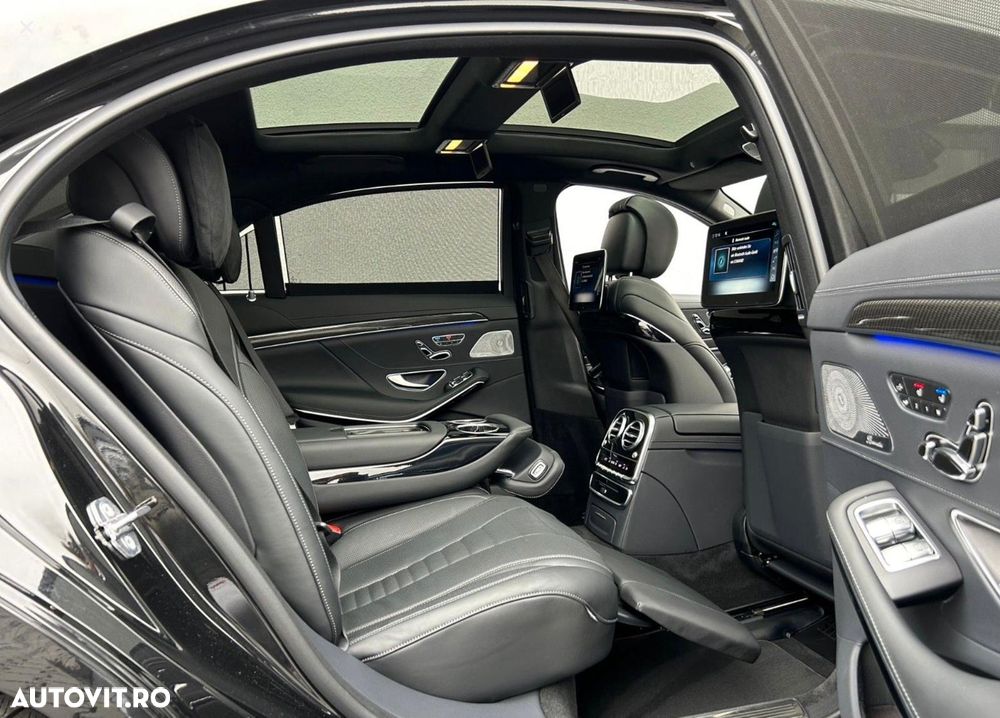 Mercedes-Benz S - 4