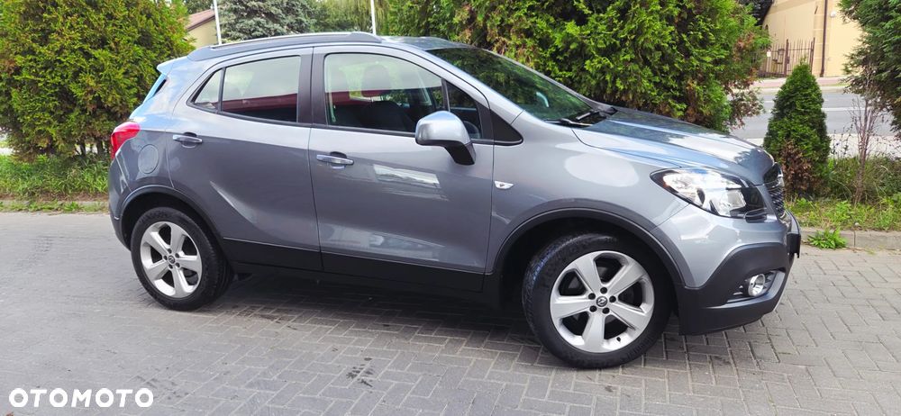 Opel Mokka 1.4 T Enjoy - 17