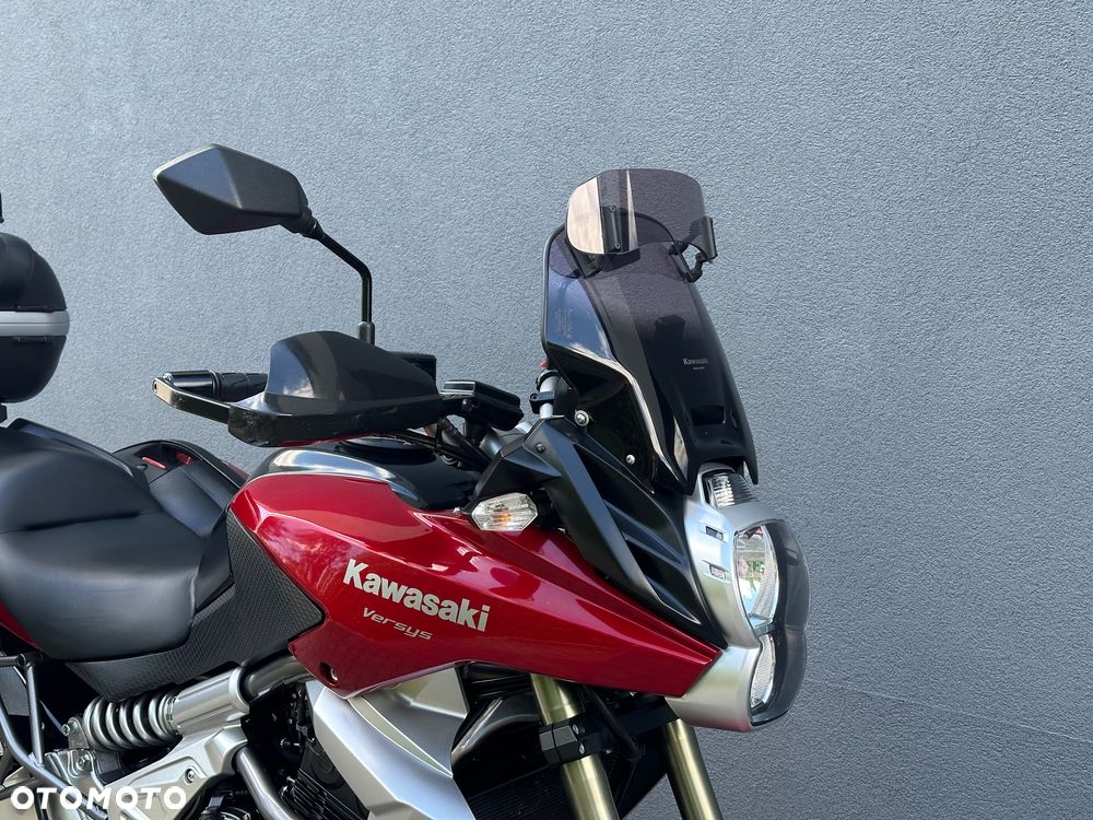 Kawasaki Versys 650 - 12