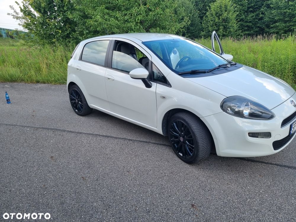 Fiat Punto - 7
