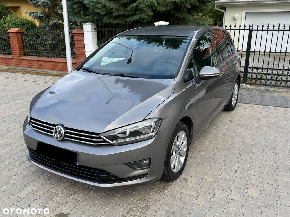 Volkswagen Golf Sportsvan 1.4 TSI (BlueMotion Technology) DSG Comfortline - 4
