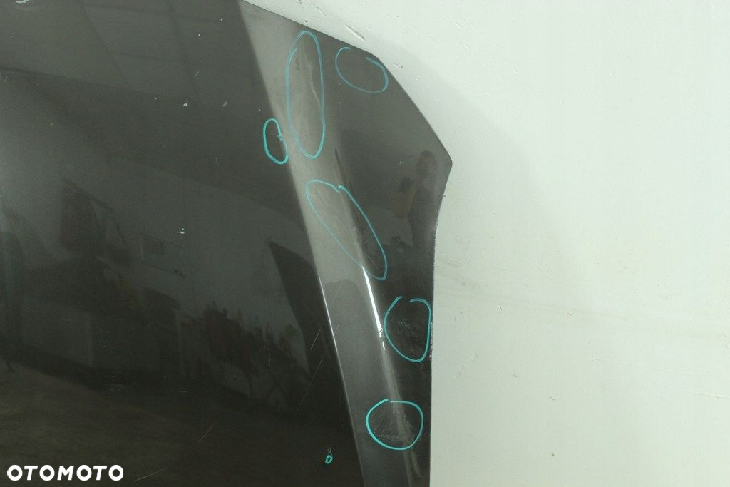 Mazda CX5 II Maska Naprawiana - 2
