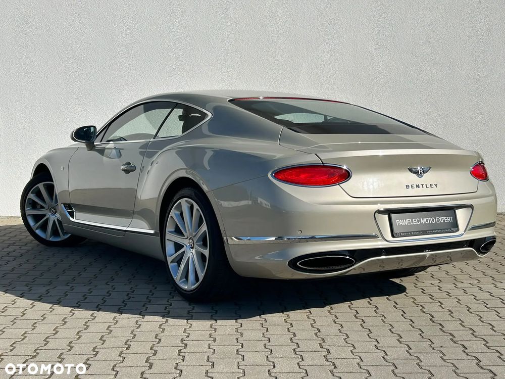Bentley Continental Gt Speed 2018 photo 3