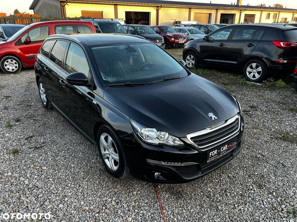 Peugeot 308 - 2