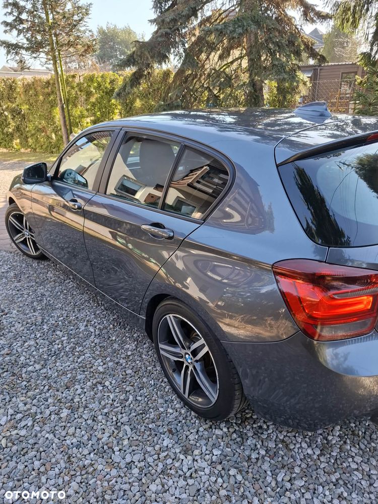 BMW Seria 1 118i Sport Line - 10
