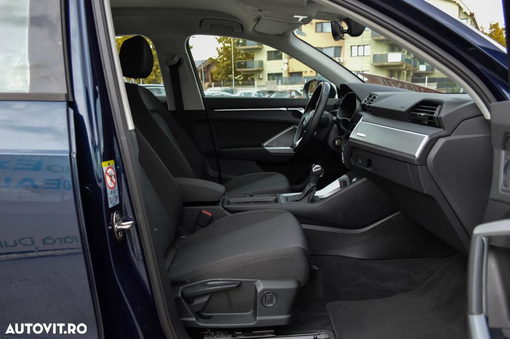 Audi Q3 35 TFSI S tronic advanced - 34