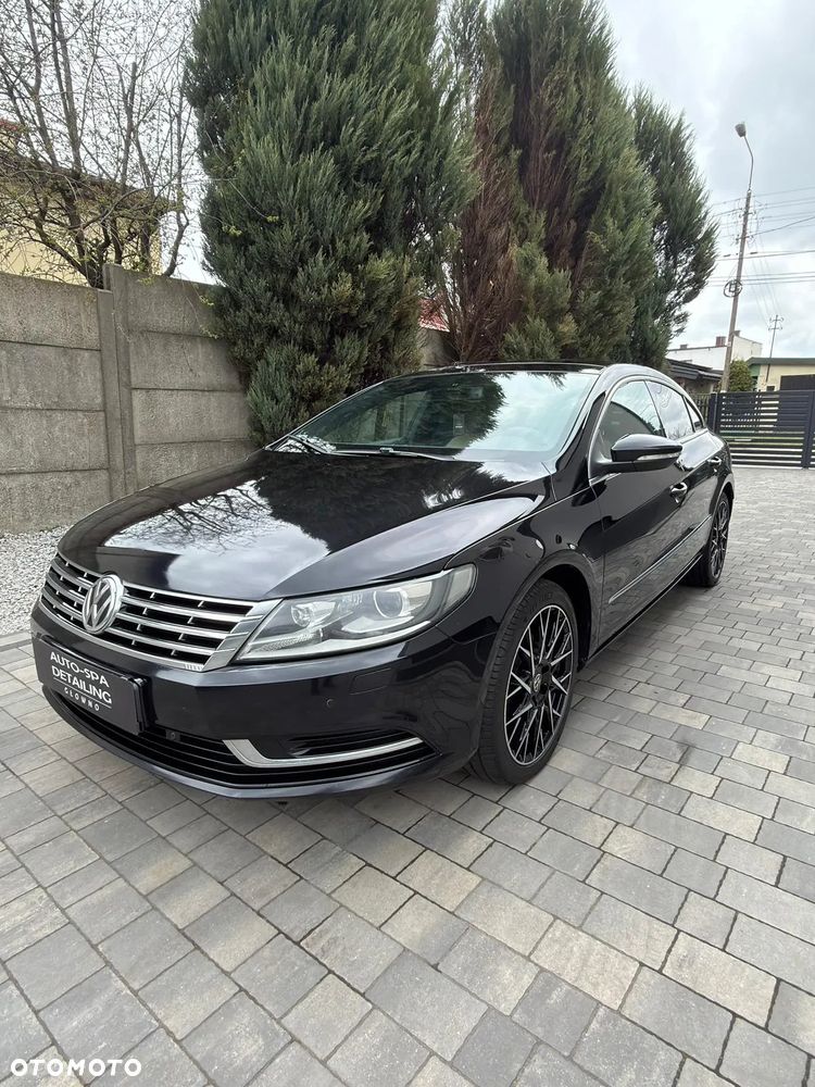 Volkswagen CC - 2