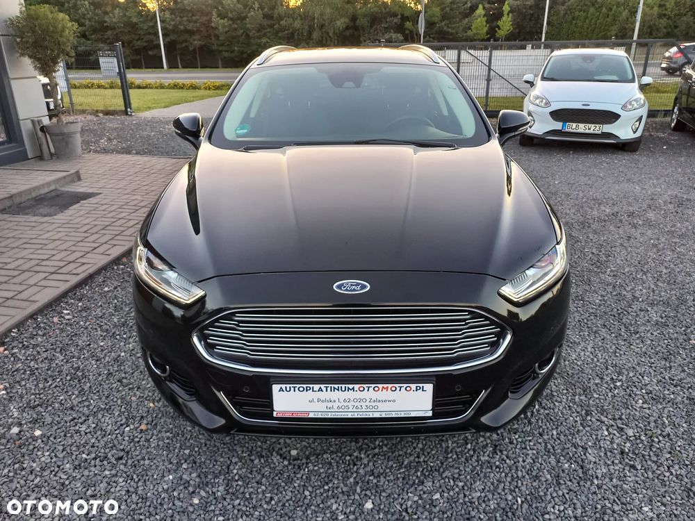 Ford Mondeo 2.0 TDCi Titanium PowerShift - 11