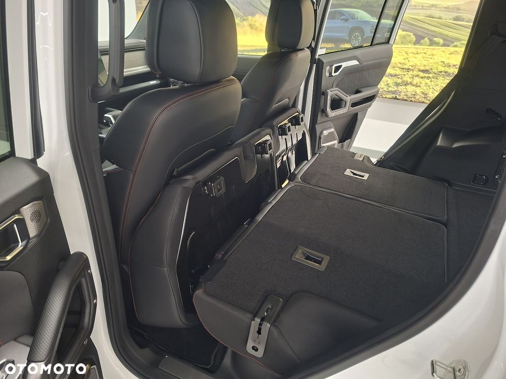 Jetour T2 2.0T Real Time DCT 4WD - 16