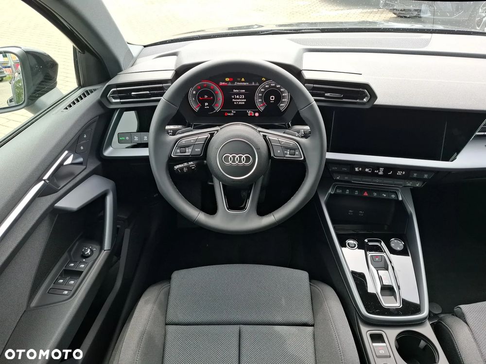 Audi A3 Sportback TFSI mHEV 110 kW S Line S tronic - 15