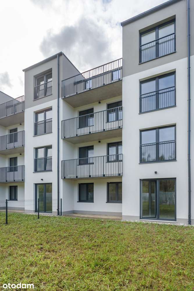 3-pokojowe mieszkanie na 2 piętrze