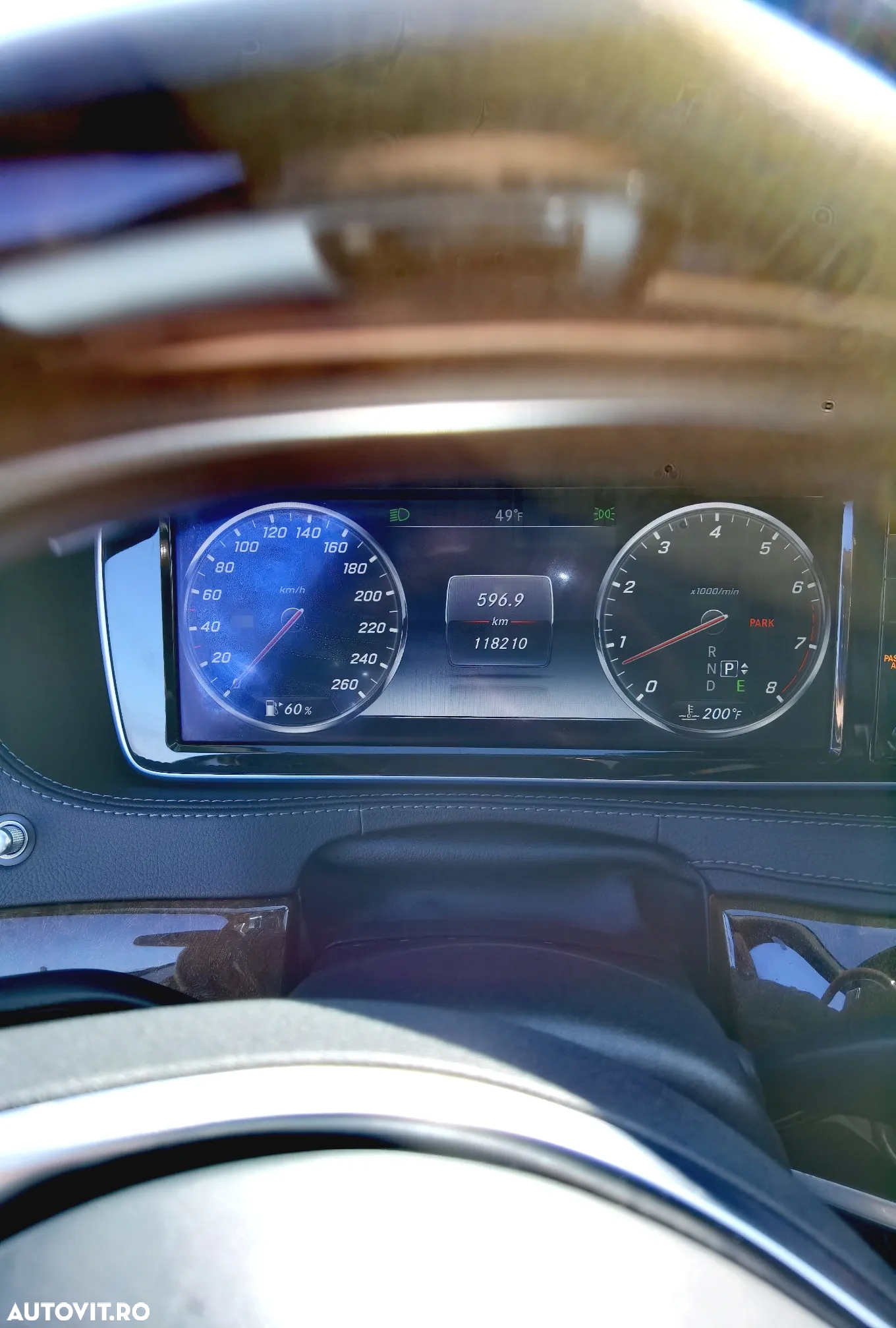 Mercedes-Benz S - 11
