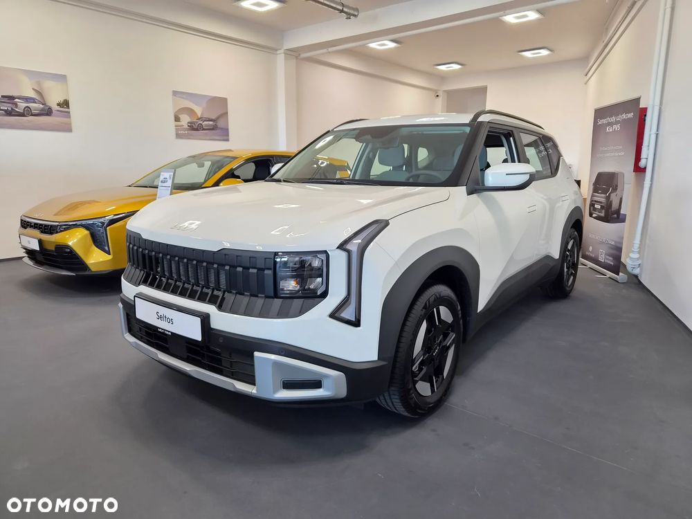 Kia Seltos 1.6 T-GDI M - 2