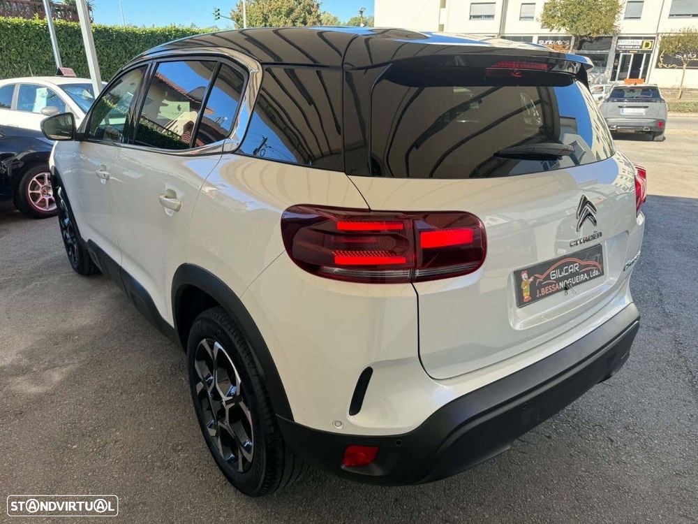 Citroën C5 Aircross 1.5 BlueHDi Max EAT8 - 8