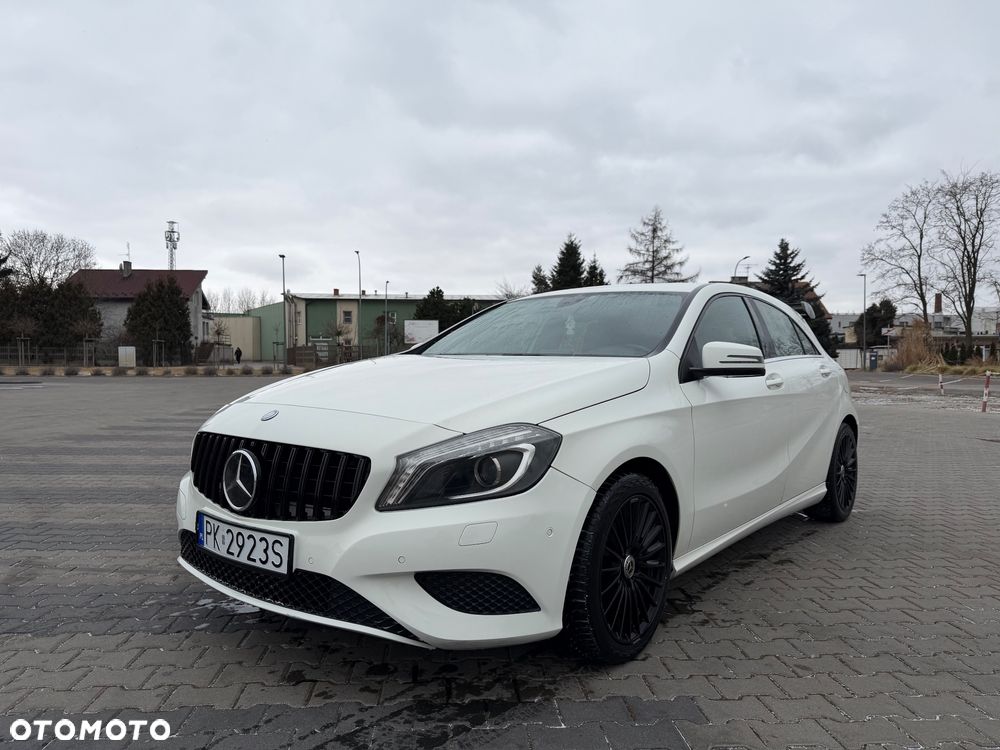 Mercedes-Benz Klasa A - 1