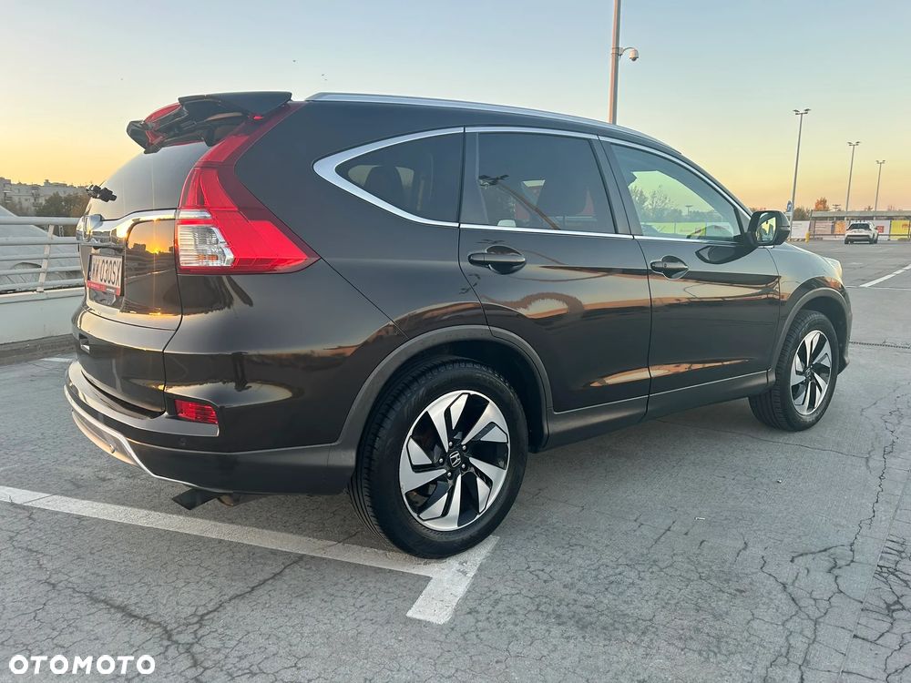 Honda CR-V - 12