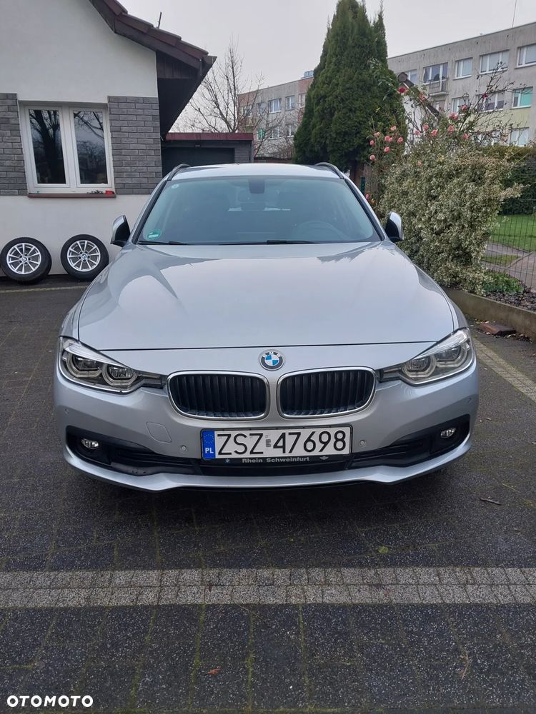 BMW Seria 3 320d Efficient Dynamics - 4