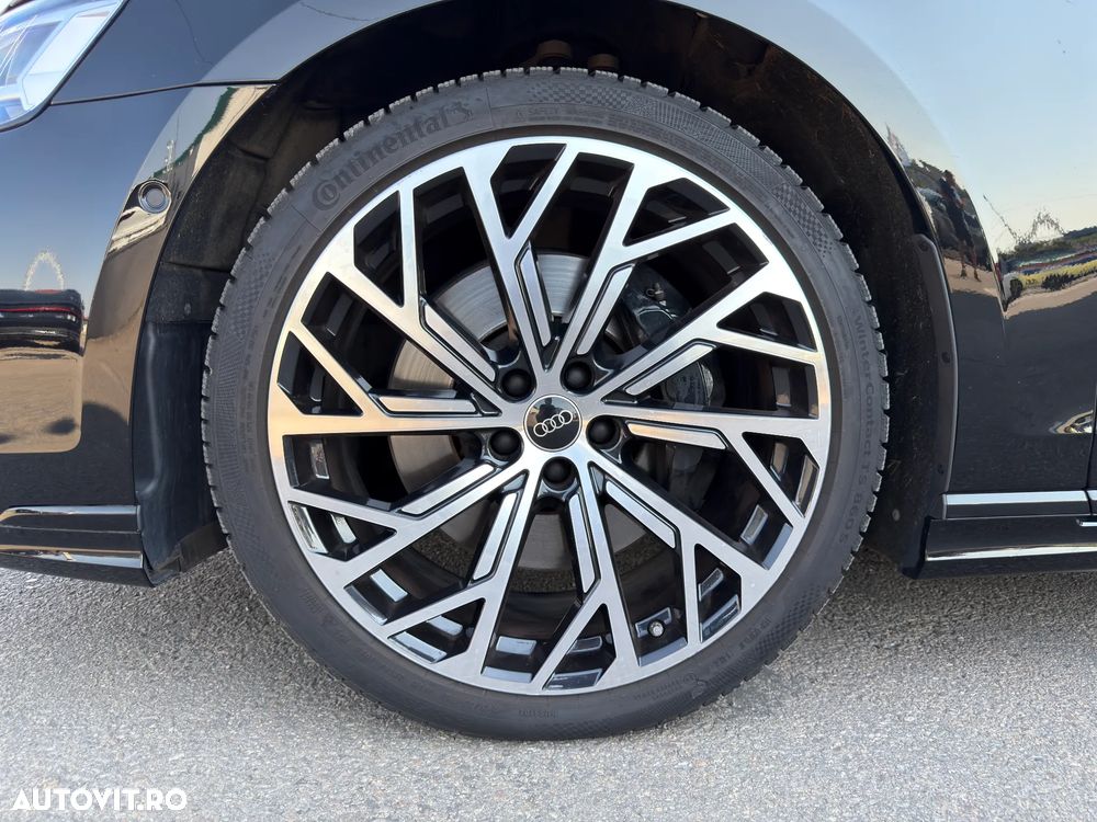 Audi A8 - 11