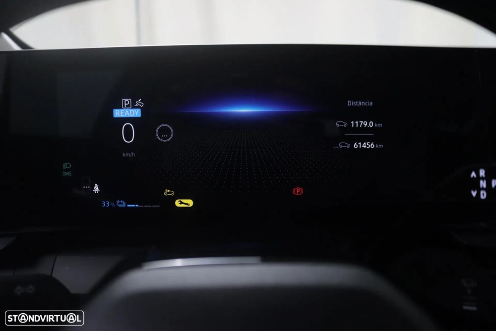 Renault Mégane E-Tech - 11