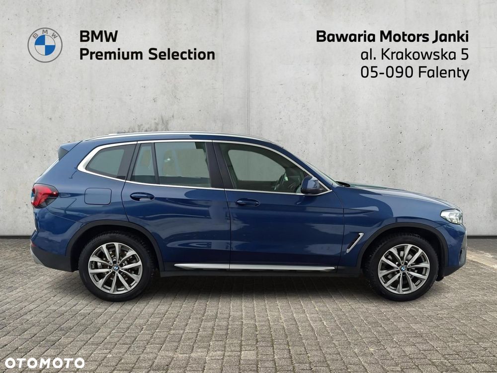 BMW X3 - 8