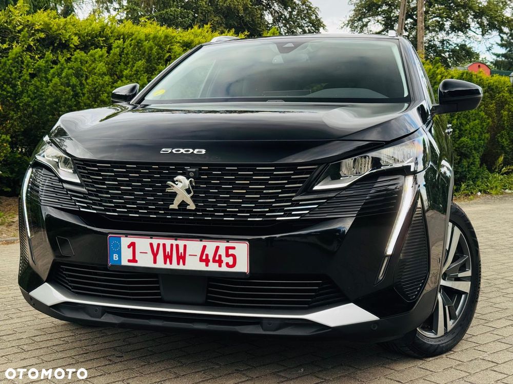 Peugeot 5008 2.0 BlueHDi Allure Pack S&S EAT8 - 15